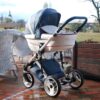 Prestige Comfort Galaxy Kinderwagen
