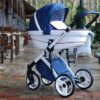 Prestige Comfort Galaxy Kinderwagen