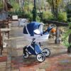 Prestige Comfort Galaxy Kinderwagen