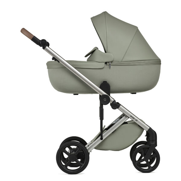 ANEX ELI Kinderwagen |  2 in 1 SET mit Babywanne + Sportwagen + Zubehör | 2024 – Bild 52