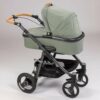 Naturkind Lux Evo | BIO Kinderwagen mit Babykorb + Sportwagen | nachhaltig & schadstofffrei – Bild 18