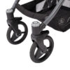 Naturkind Lux Evo | BIO Kinderwagen | Babykorb geflochten mit Sportwagen | nachhaltig & schadstofffrei – Bild 20