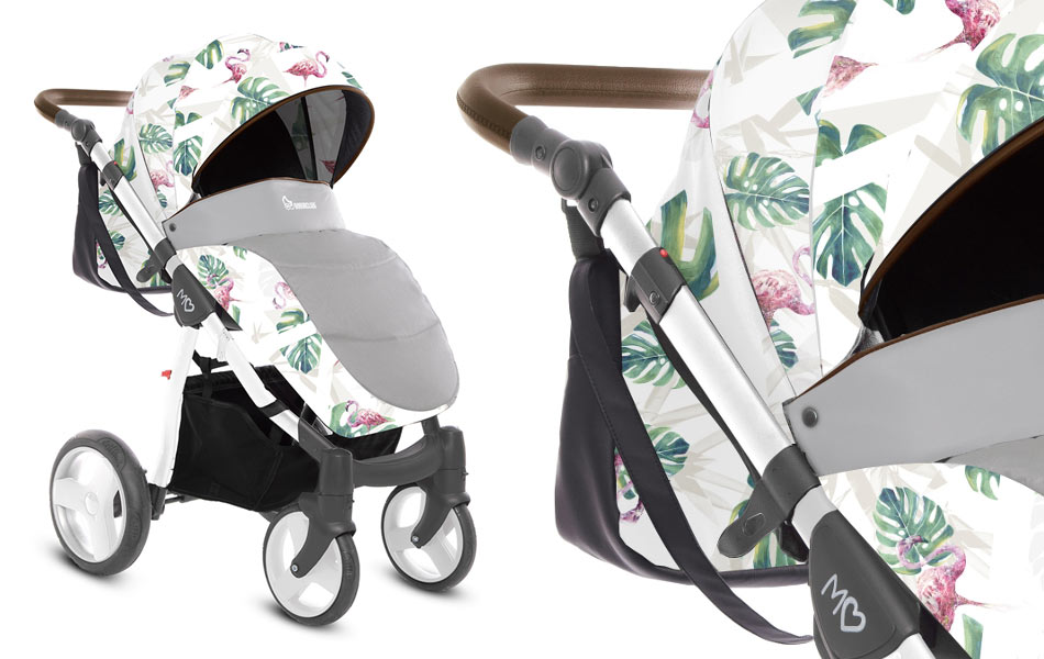 Classico Mommy Kinderwagen
