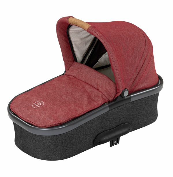 Naturkind Lux Evo | BIO Kinderwagen mit Babykorb + Sportwagen | nachhaltig & schadstofffrei – Bild 39