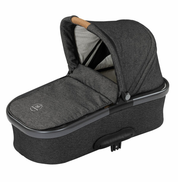 Naturkind Lux Evo | BIO Kinderwagen mit Babykorb + Sportwagen | nachhaltig & schadstofffrei – Bild 29