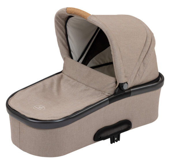 Naturkind Lux Evo | BIO Kinderwagen mit Babykorb + Sportwagen | nachhaltig & schadstofffrei – Bild 43