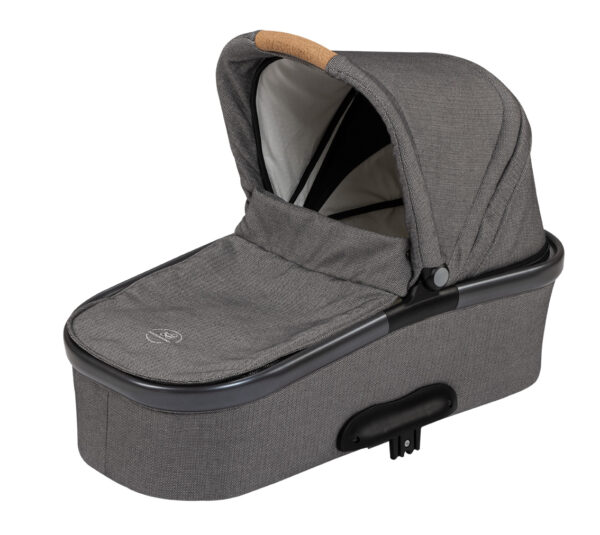 Naturkind Lux Evo | BIO Kinderwagen mit Babykorb + Sportwagen | nachhaltig & schadstofffrei – Bild 26