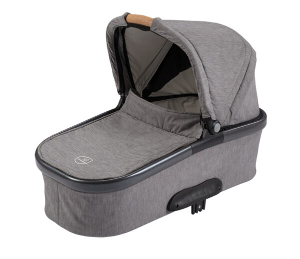 Naturkind Lux Evo | BIO Kinderwagen mit Babykorb + Sportwagen | nachhaltig & schadstofffrei – Bild 17