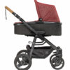 Naturkind Lux Evo | BIO Kinderwagen mit Babykorb + Sportwagen | nachhaltig & schadstofffrei – Bild 49