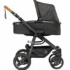 Naturkind Lux Evo | BIO Kinderwagen mit Babykorb + Sportwagen | nachhaltig & schadstofffrei – Bild 40