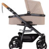 Naturkind Lux Evo | BIO Kinderwagen mit Babykorb + Sportwagen | nachhaltig & schadstofffrei – Bild 54