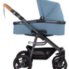 Naturkind Lux Evo | BIO Kinderwagen mit Babykorb + Sportwagen | nachhaltig & schadstofffrei – Bild 46