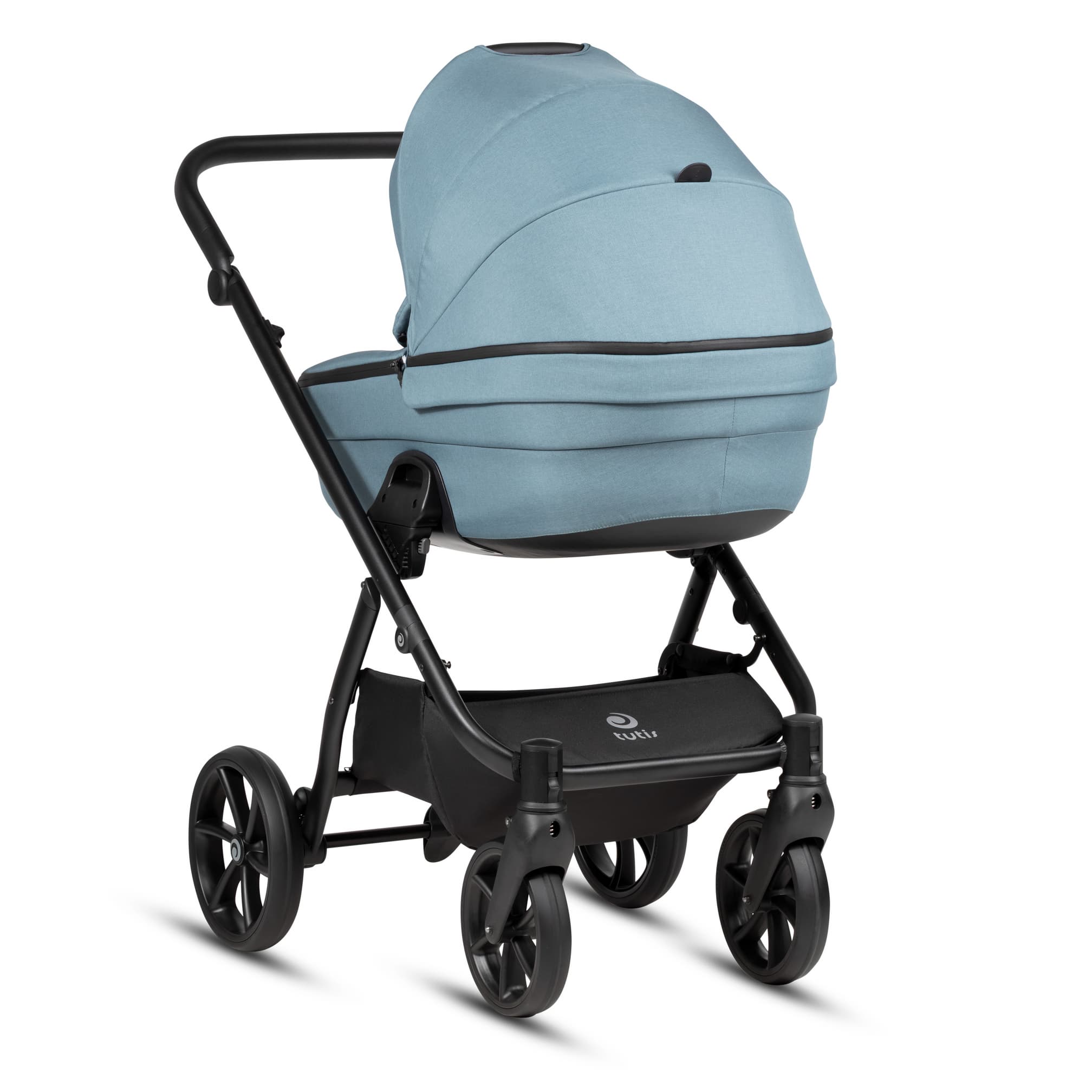 TUTIS UNO 6+ | 2 in 1 SET Kinderwagen mit Babywanne + Sportwagen + Zubehör – Bild 28
