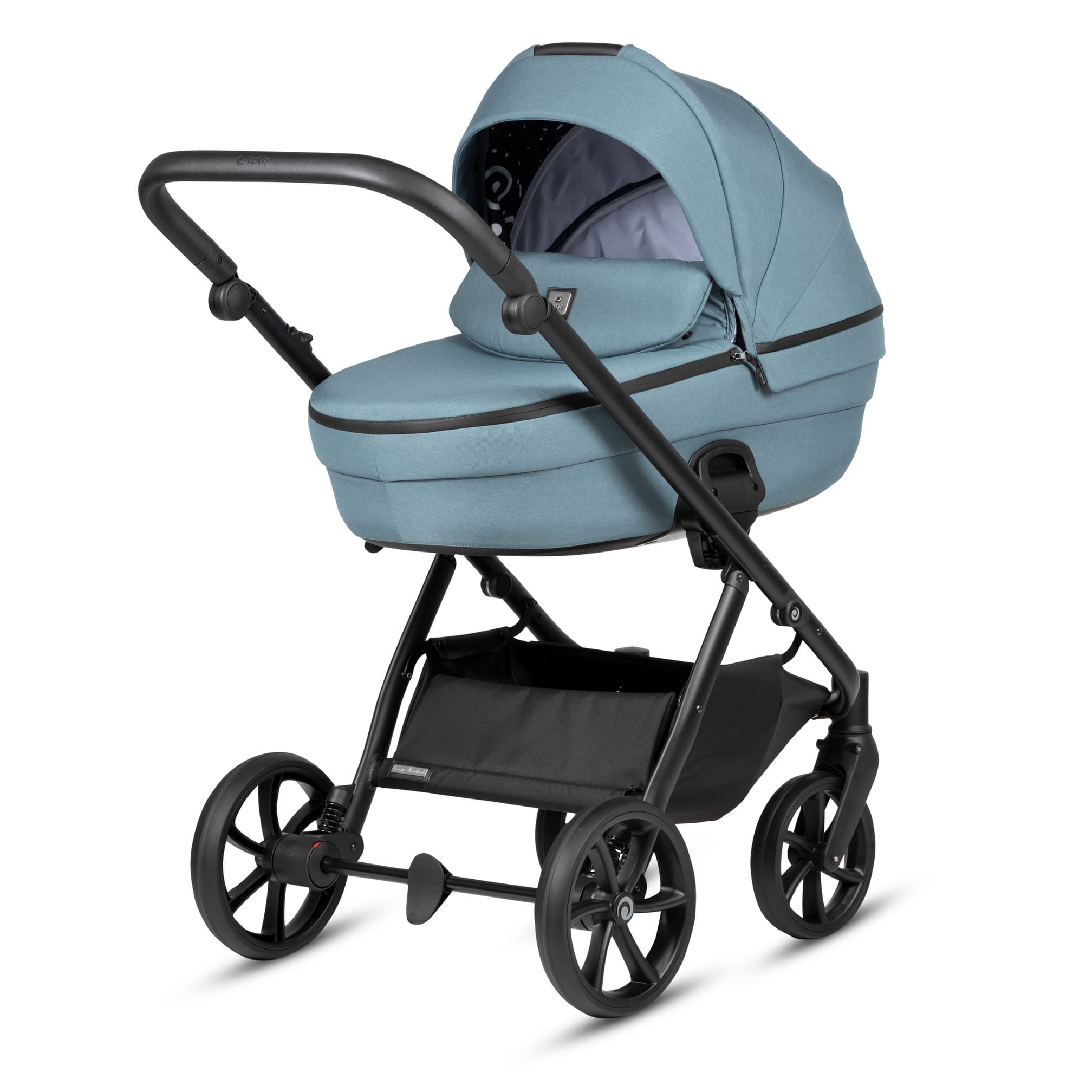 TUTIS UNO 6+ | 2 in 1 SET Kinderwagen mit Babywanne + Sportwagen + Zubehör – Bild 19