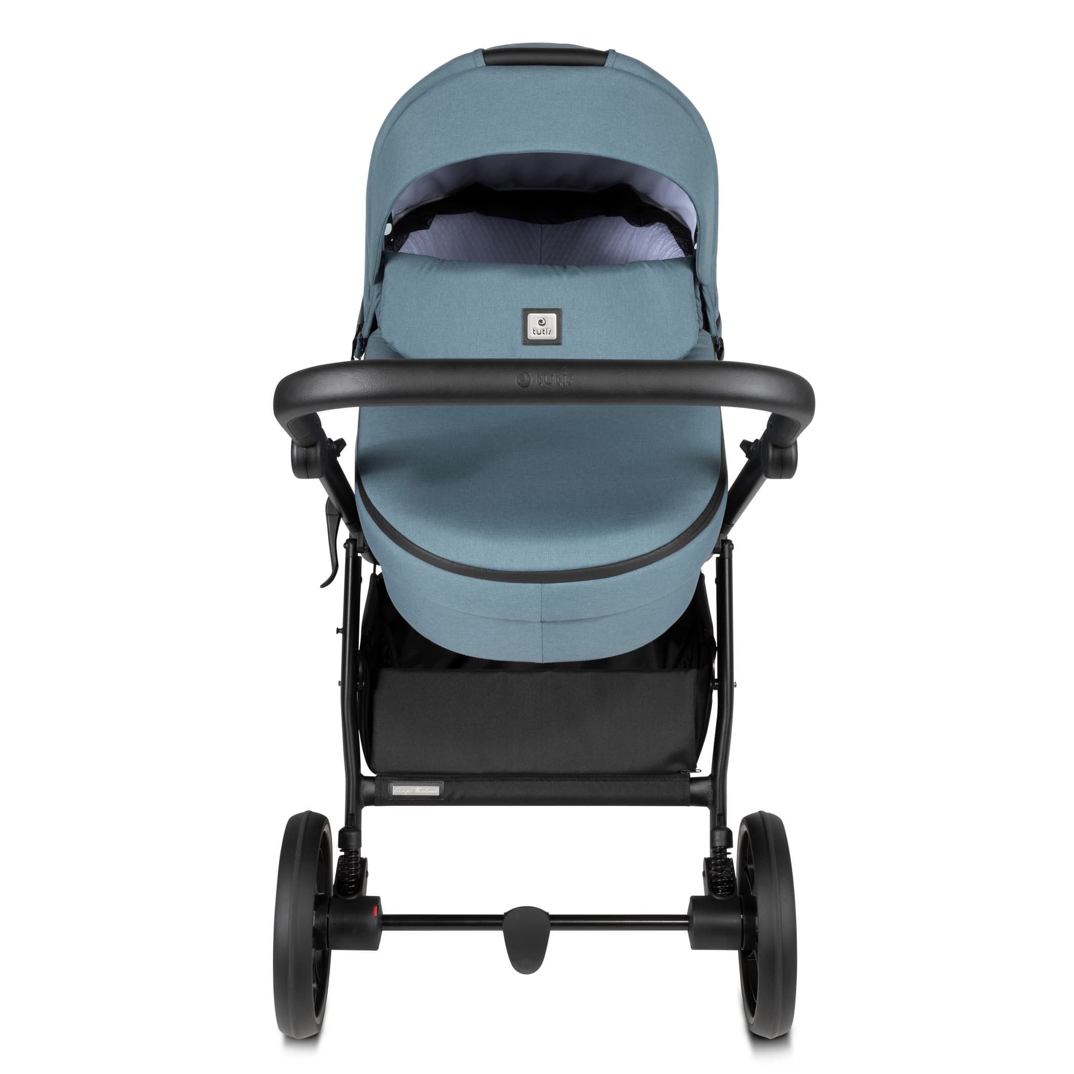TUTIS UNO 6+ | 2 in 1 SET Kinderwagen mit Babywanne + Sportwagen + Zubehör – Bild 17