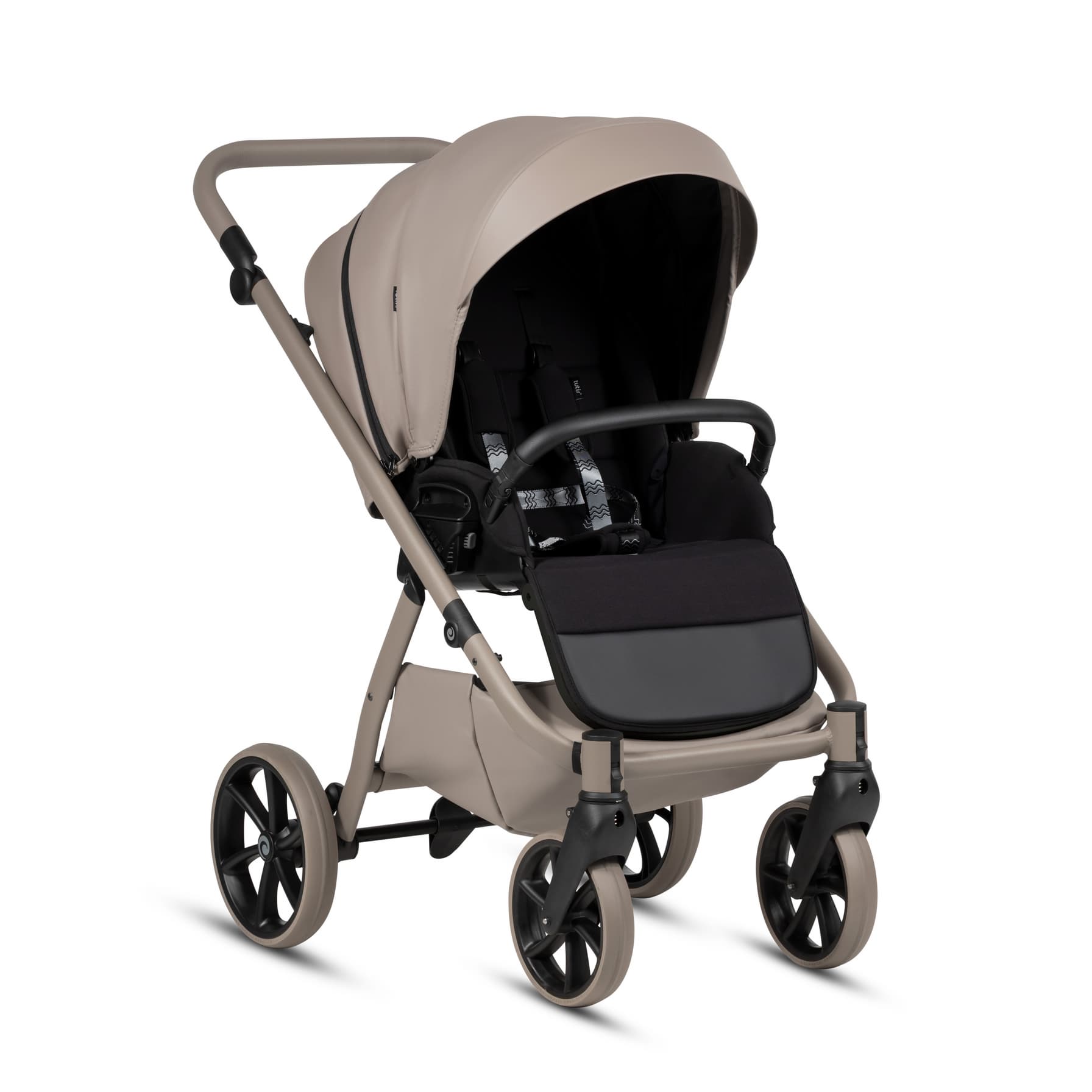 TUTIS UNO 6+ | 2 in 1 SET Kinderwagen mit Babywanne + Sportwagen + Zubehör – Bild 104