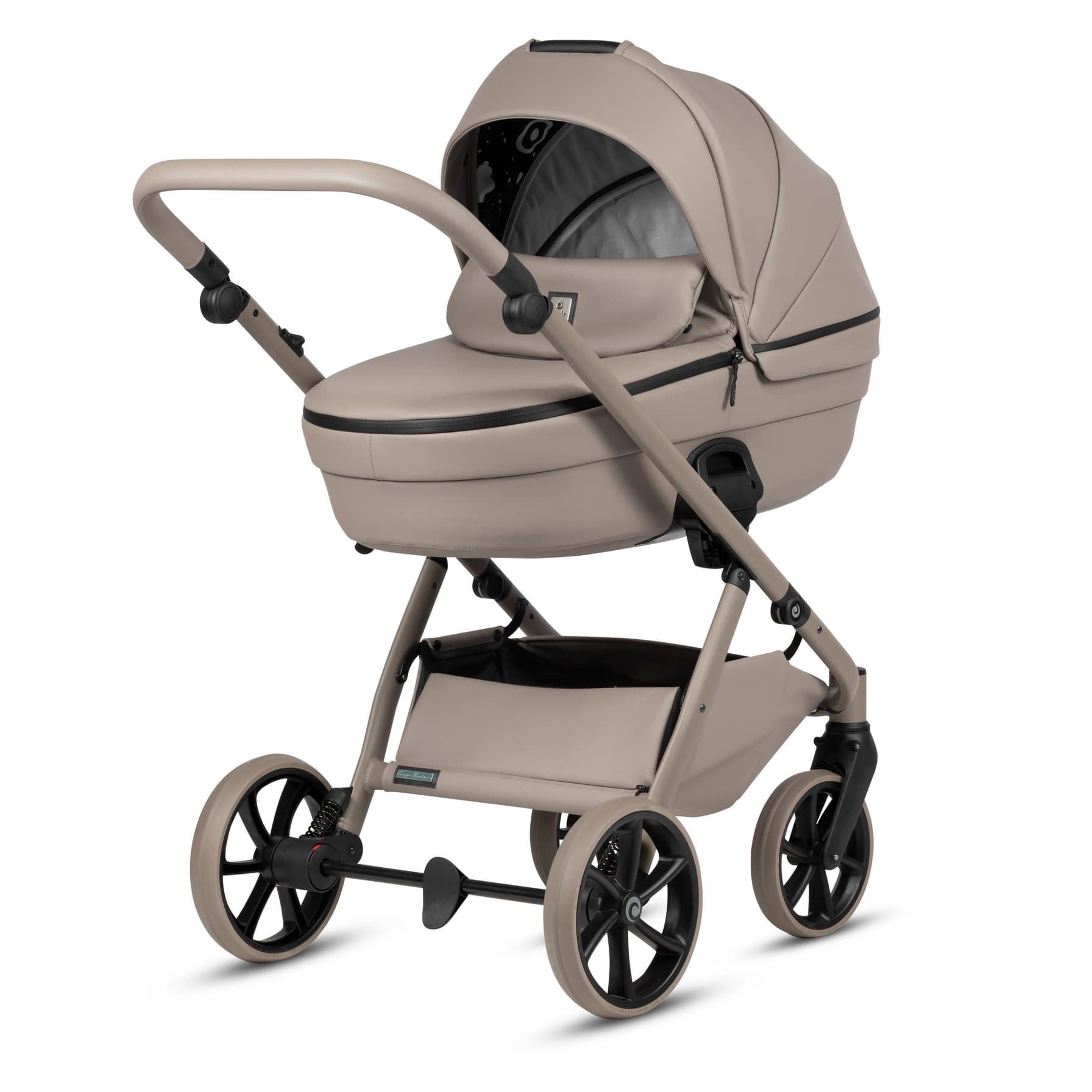 TUTIS UNO 6+ | 2 in 1 SET Kinderwagen mit Babywanne + Sportwagen + Zubehör – Bild 103