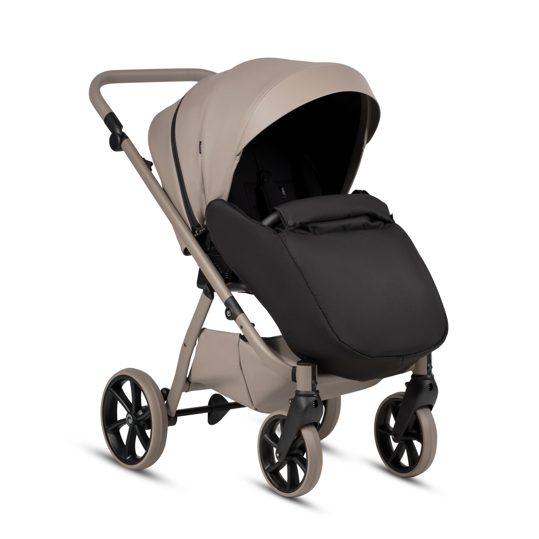 TUTIS UNO 6+ | 2 in 1 SET Kinderwagen mit Babywanne + Sportwagen + Zubehör – Bild 105