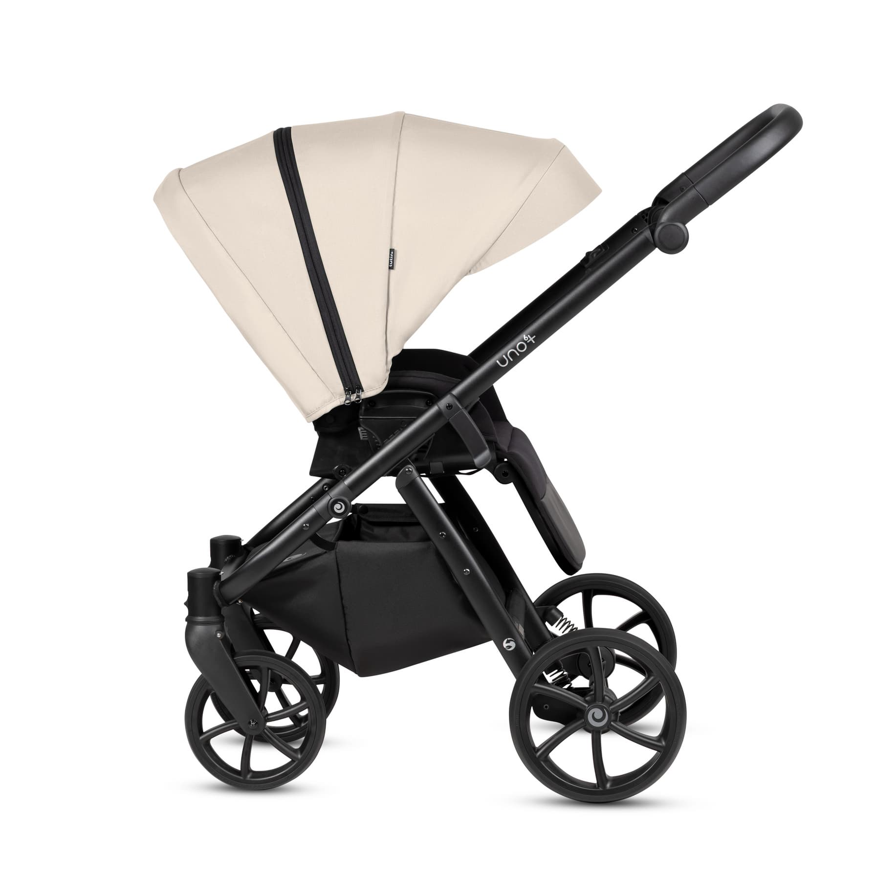 TUTIS UNO 6+ | 2 in 1 SET Kinderwagen mit Babywanne + Sportwagen + Zubehör – Bild 94