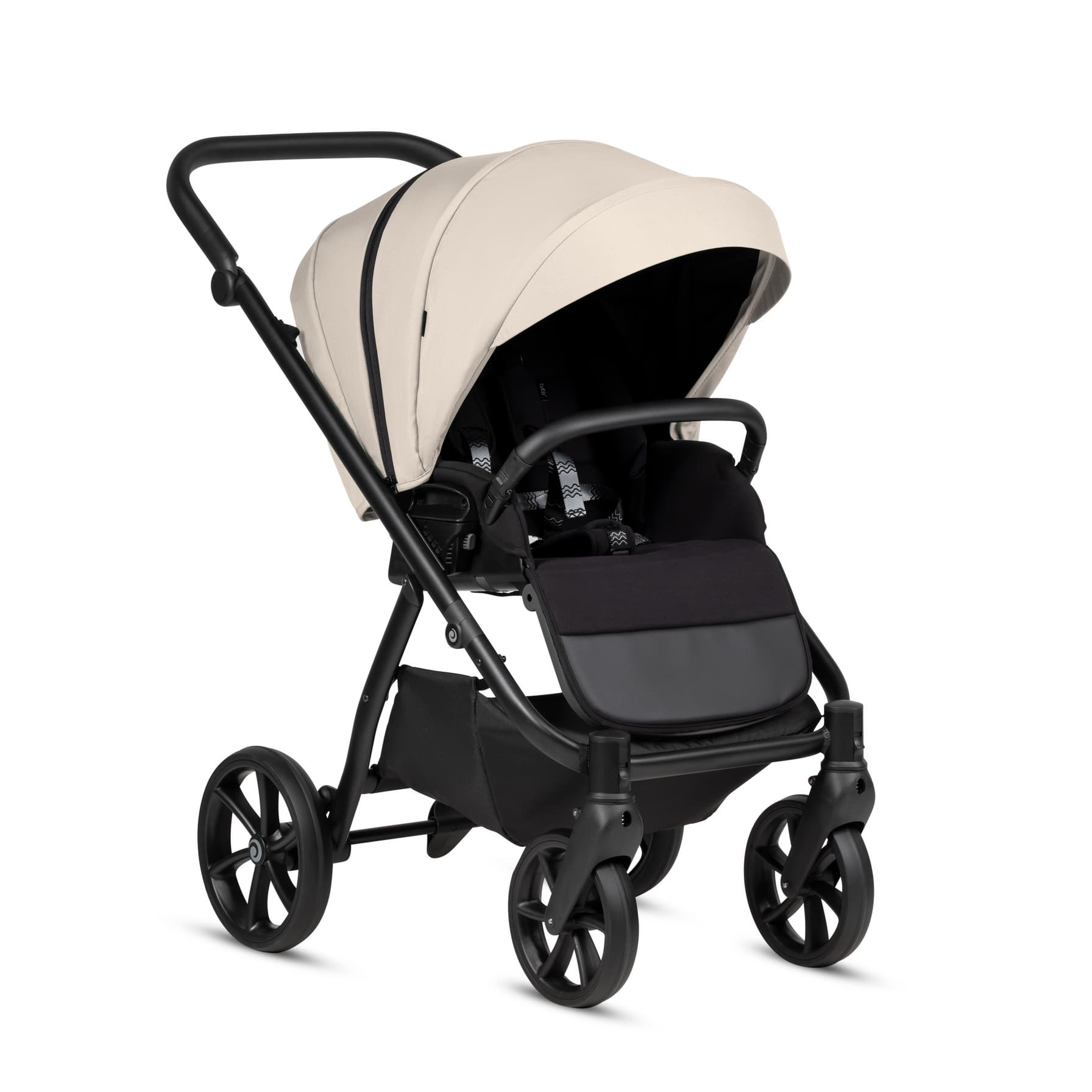 TUTIS UNO 6+ | 2 in 1 SET Kinderwagen mit Babywanne + Sportwagen + Zubehör – Bild 92