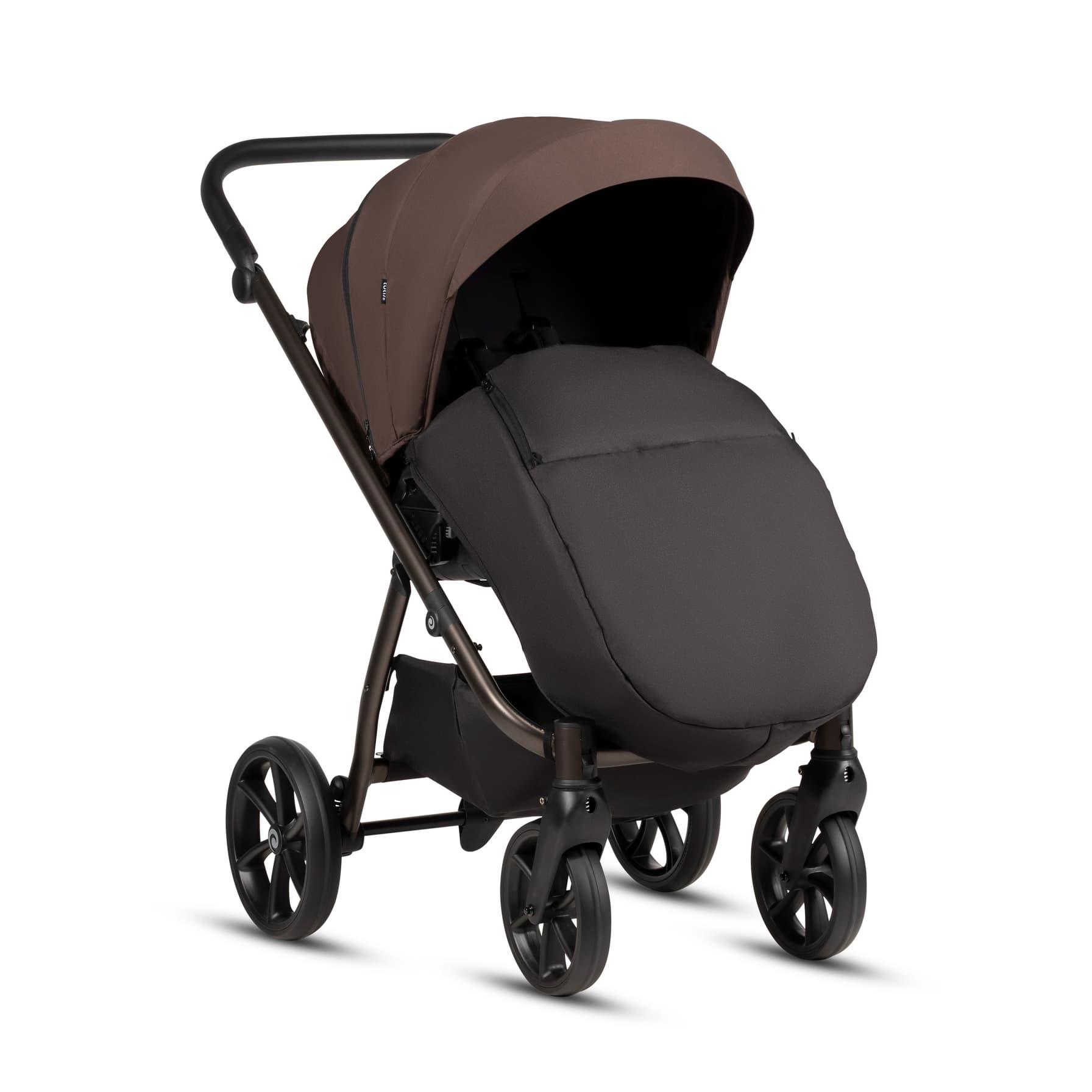 TUTIS UNO 6+ | 2 in 1 SET Kinderwagen mit Babywanne + Sportwagen + Zubehör – Bild 77