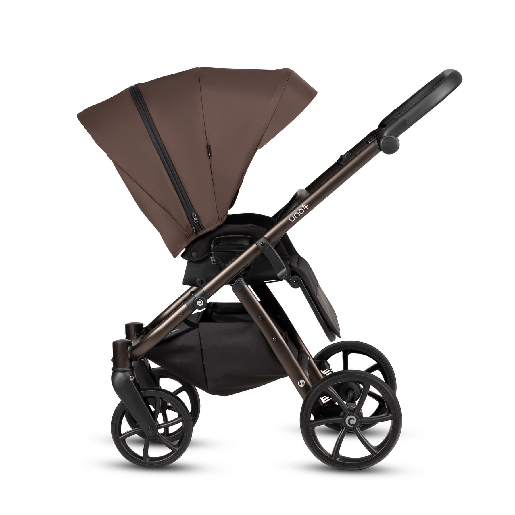 TUTIS UNO 6+ | 2 in 1 SET Kinderwagen mit Babywanne + Sportwagen + Zubehör – Bild 76