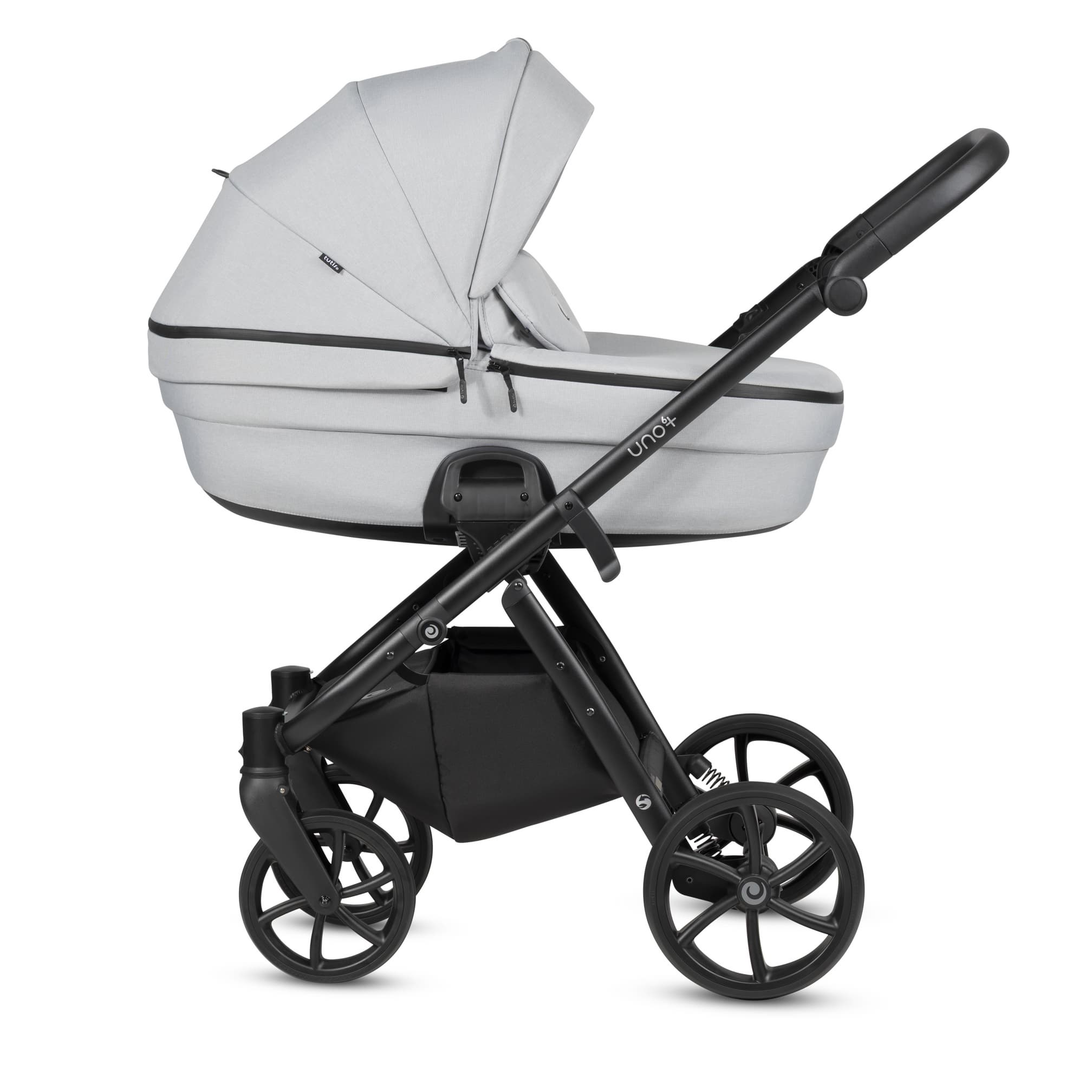 TUTIS UNO 6+ | 2 in 1 SET Kinderwagen mit Babywanne + Sportwagen + Zubehör – Bild 52