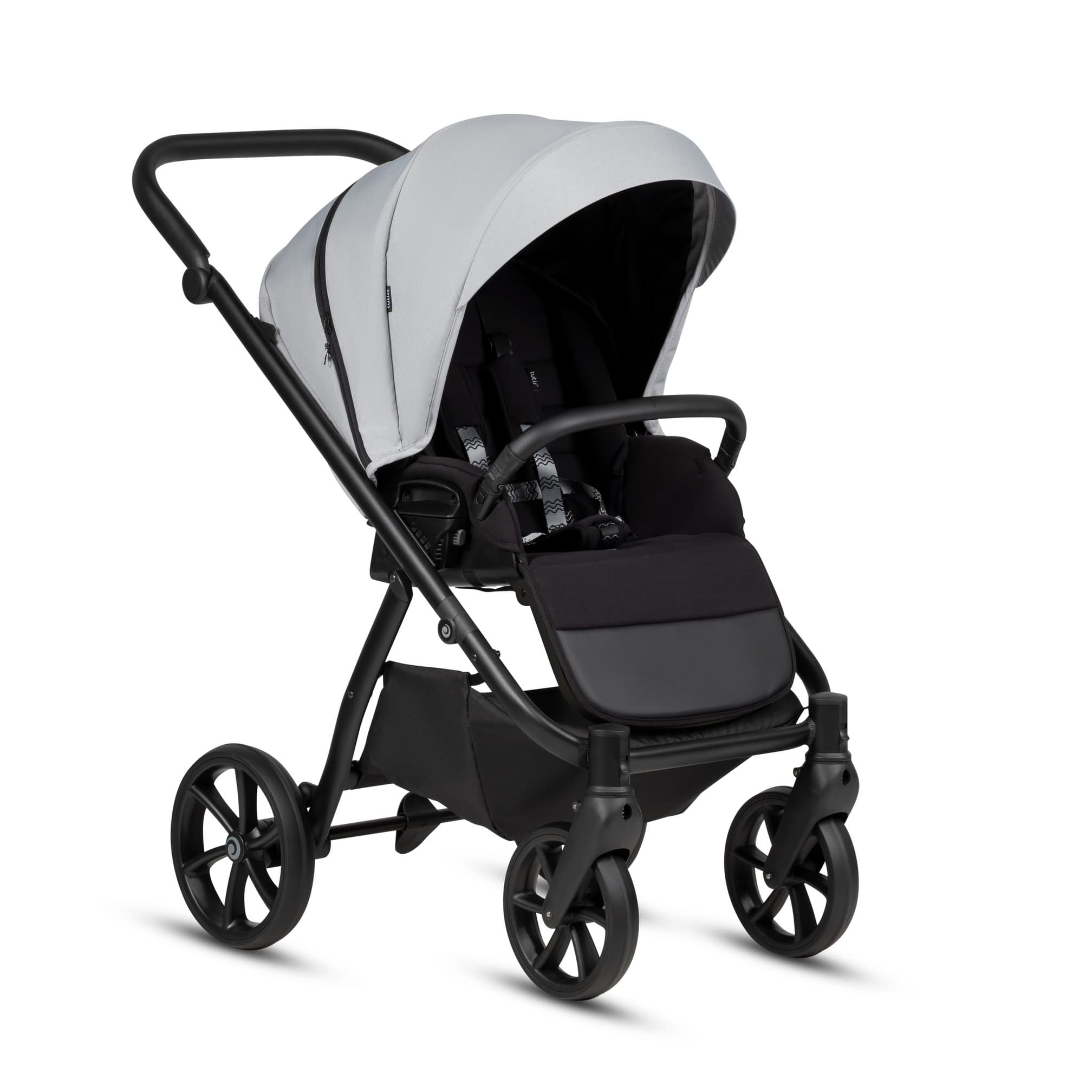 TUTIS UNO 6+ | 2 in 1 SET Kinderwagen mit Babywanne + Sportwagen + Zubehör – Bild 56