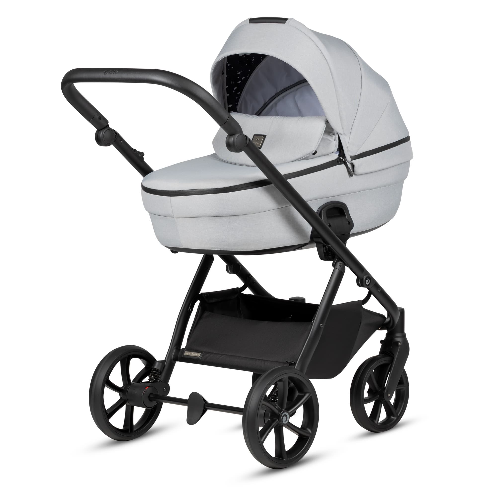 TUTIS UNO 6+ | 2 in 1 SET Kinderwagen mit Babywanne + Sportwagen + Zubehör – Bild 53
