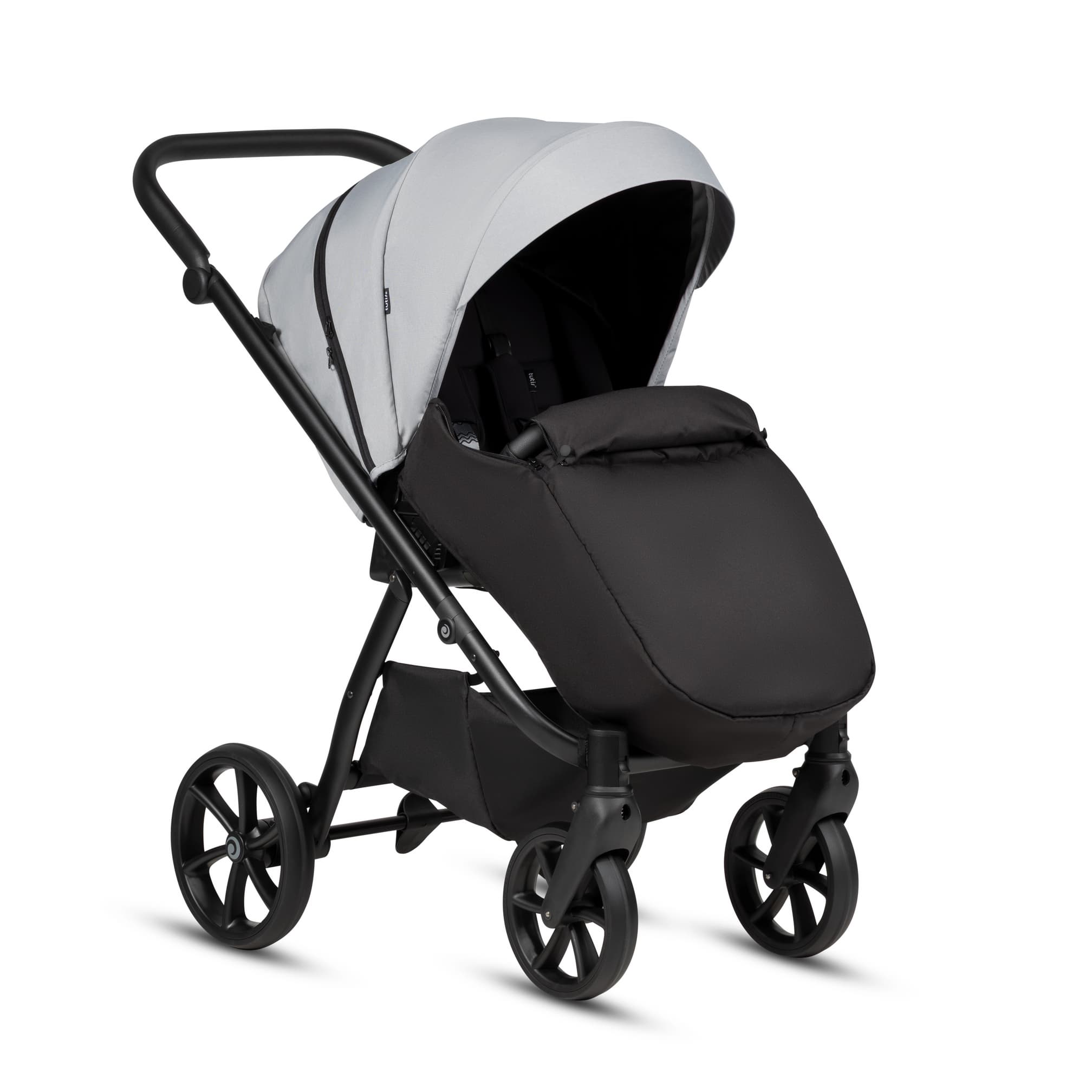 TUTIS UNO 6+ | 2 in 1 SET Kinderwagen mit Babywanne + Sportwagen + Zubehör – Bild 55