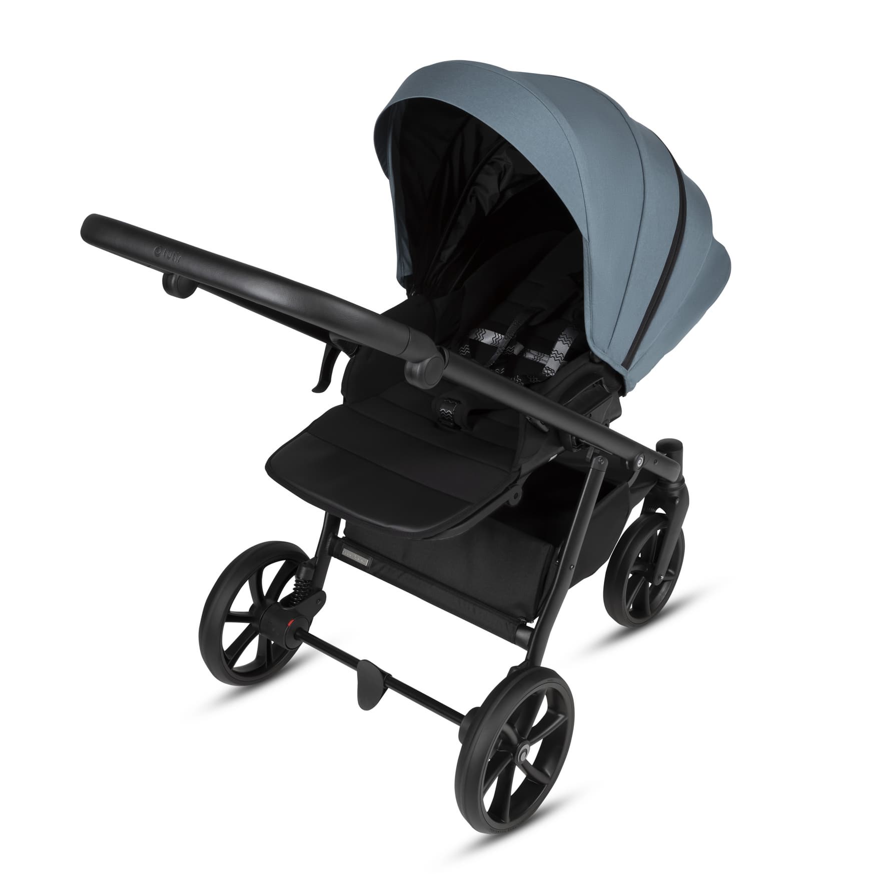 TUTIS UNO 6+ | 2 in 1 SET Kinderwagen mit Babywanne + Sportwagen + Zubehör – Bild 38