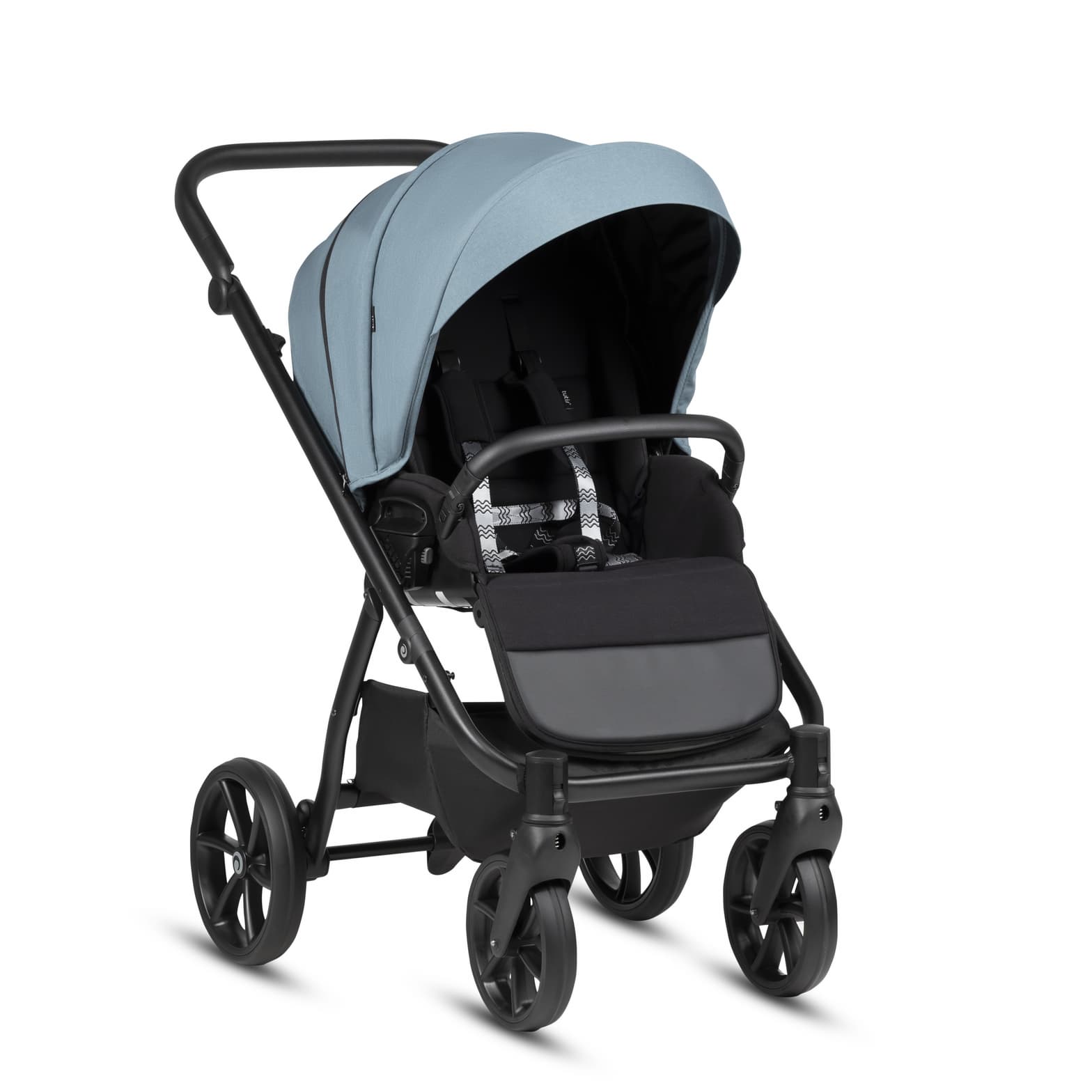 TUTIS UNO 6+ | 2 in 1 SET Kinderwagen mit Babywanne + Sportwagen + Zubehör – Bild 29