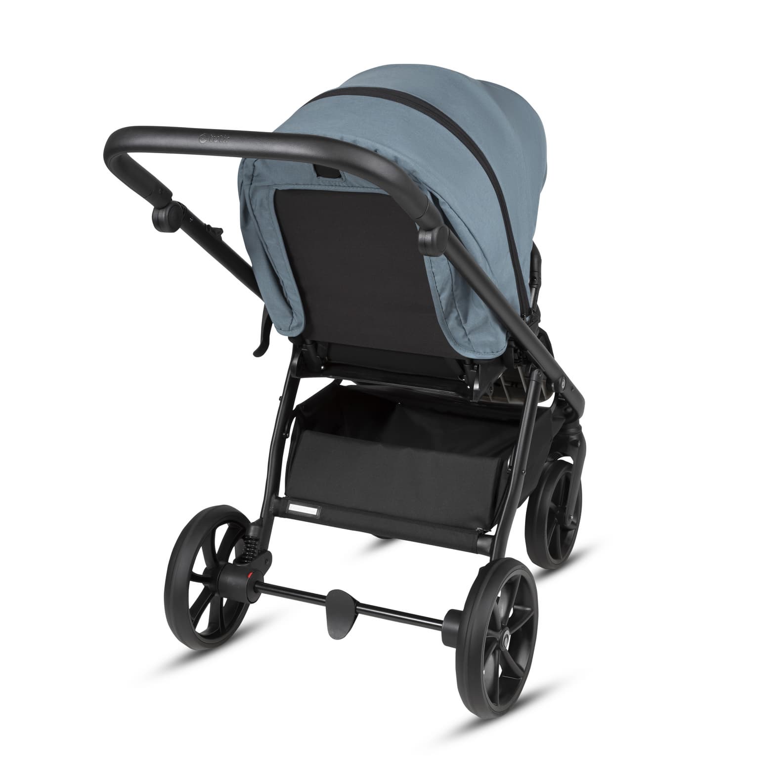 TUTIS UNO 6+ | 2 in 1 SET Kinderwagen mit Babywanne + Sportwagen + Zubehör – Bild 35