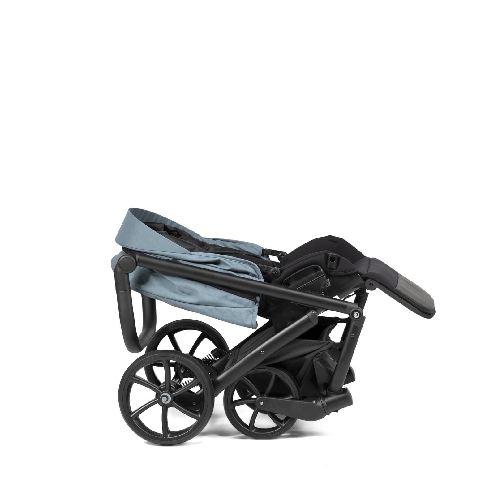 TUTIS UNO 6+ | 2 in 1 SET Kinderwagen mit Babywanne + Sportwagen + Zubehör – Bild 41