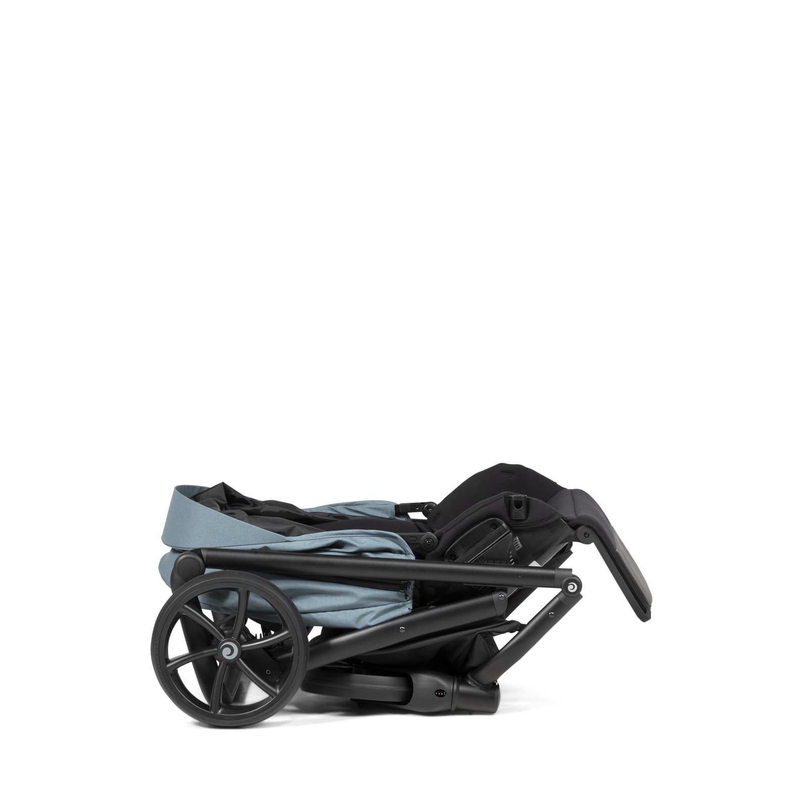 TUTIS UNO 6+ | 2 in 1 SET Kinderwagen mit Babywanne + Sportwagen + Zubehör – Bild 42