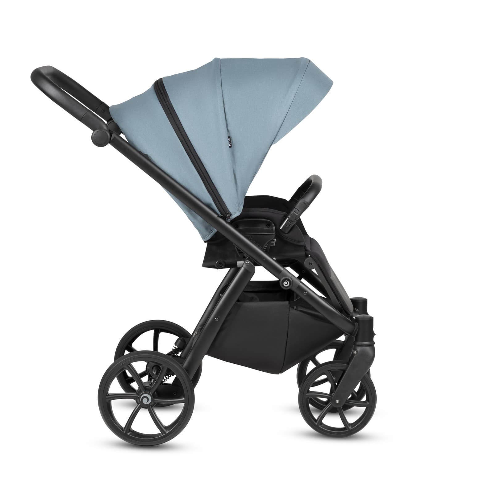 TUTIS UNO 6+ | 2 in 1 SET Kinderwagen mit Babywanne + Sportwagen + Zubehör – Bild 39