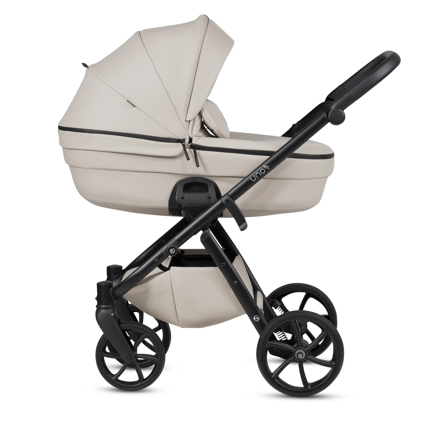 TUTIS UNO 6+ | 2 in 1 SET Kinderwagen mit Babywanne + Sportwagen + Zubehör – Bild 106