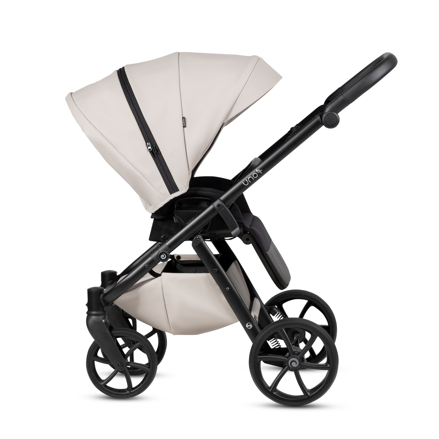 TUTIS UNO 6+ | 2 in 1 SET Kinderwagen mit Babywanne + Sportwagen + Zubehör – Bild 112