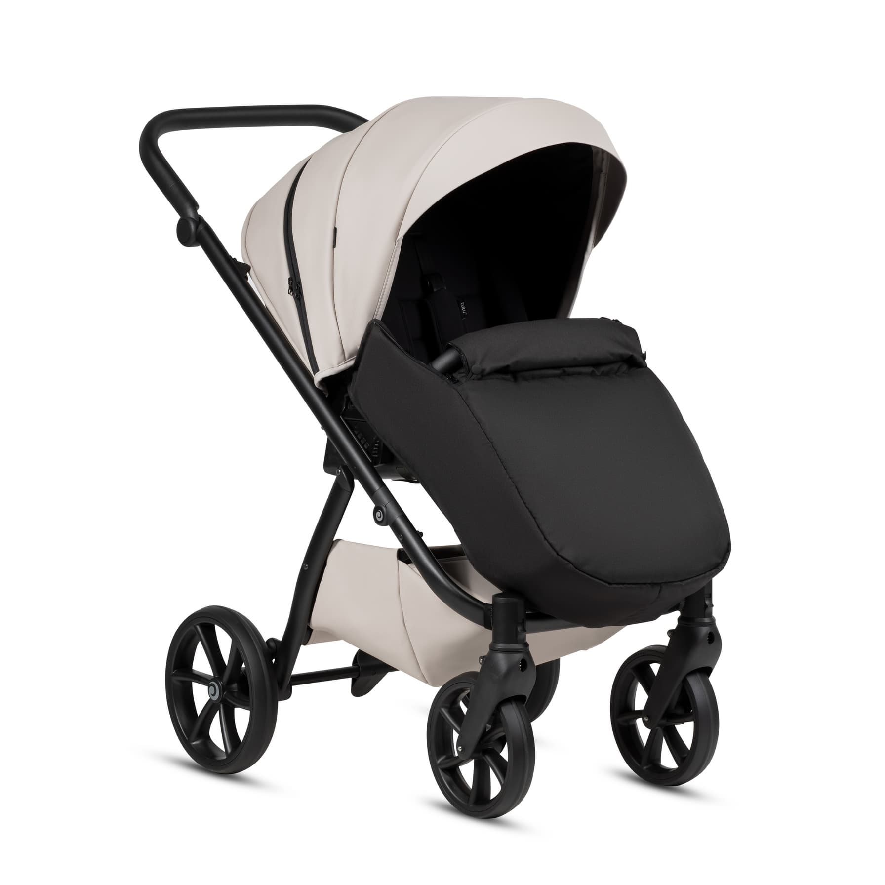 TUTIS UNO 6+ | 2 in 1 SET Kinderwagen mit Babywanne + Sportwagen + Zubehör – Bild 116