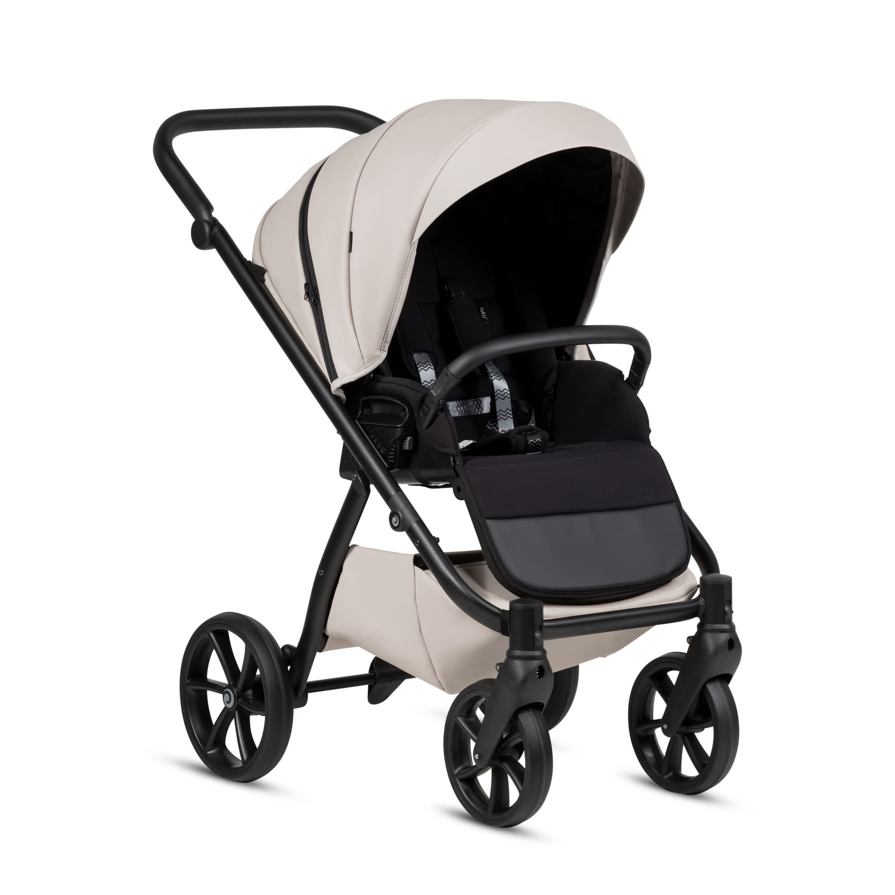 TUTIS UNO 6+ | 2 in 1 SET Kinderwagen mit Babywanne + Sportwagen + Zubehör – Bild 114