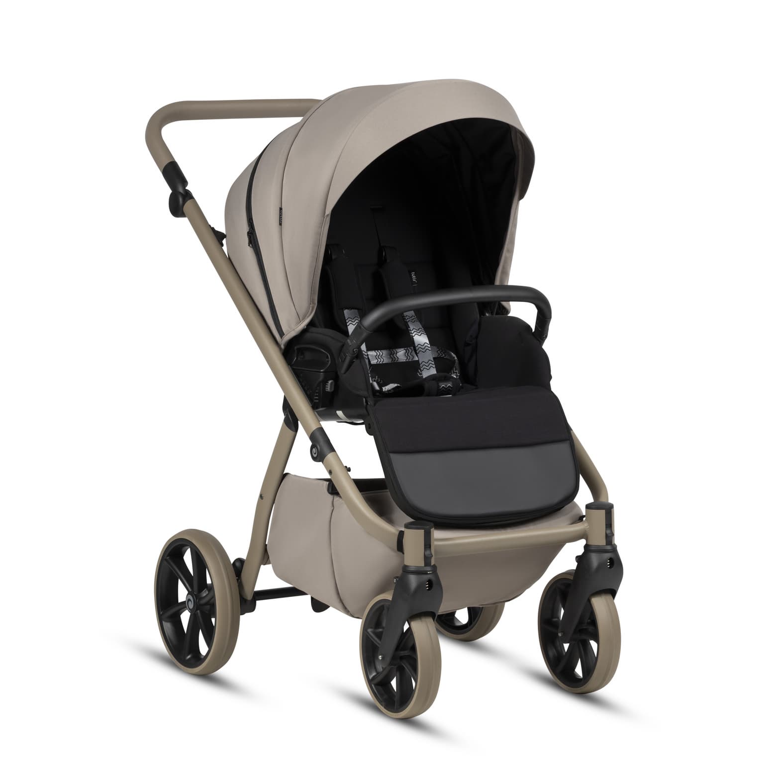 TUTIS UNO 6+ | 2 in 1 SET Kinderwagen mit Babywanne + Sportwagen + Zubehör – Bild 10