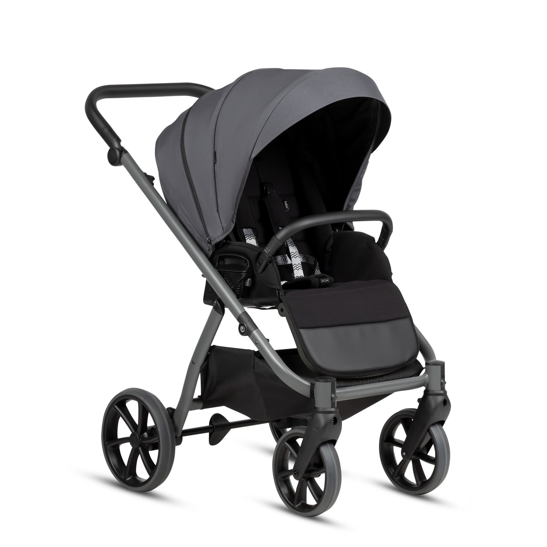TUTIS UNO 6+ | 2 in 1 SET Kinderwagen mit Babywanne + Sportwagen + Zubehör – Bild 86
