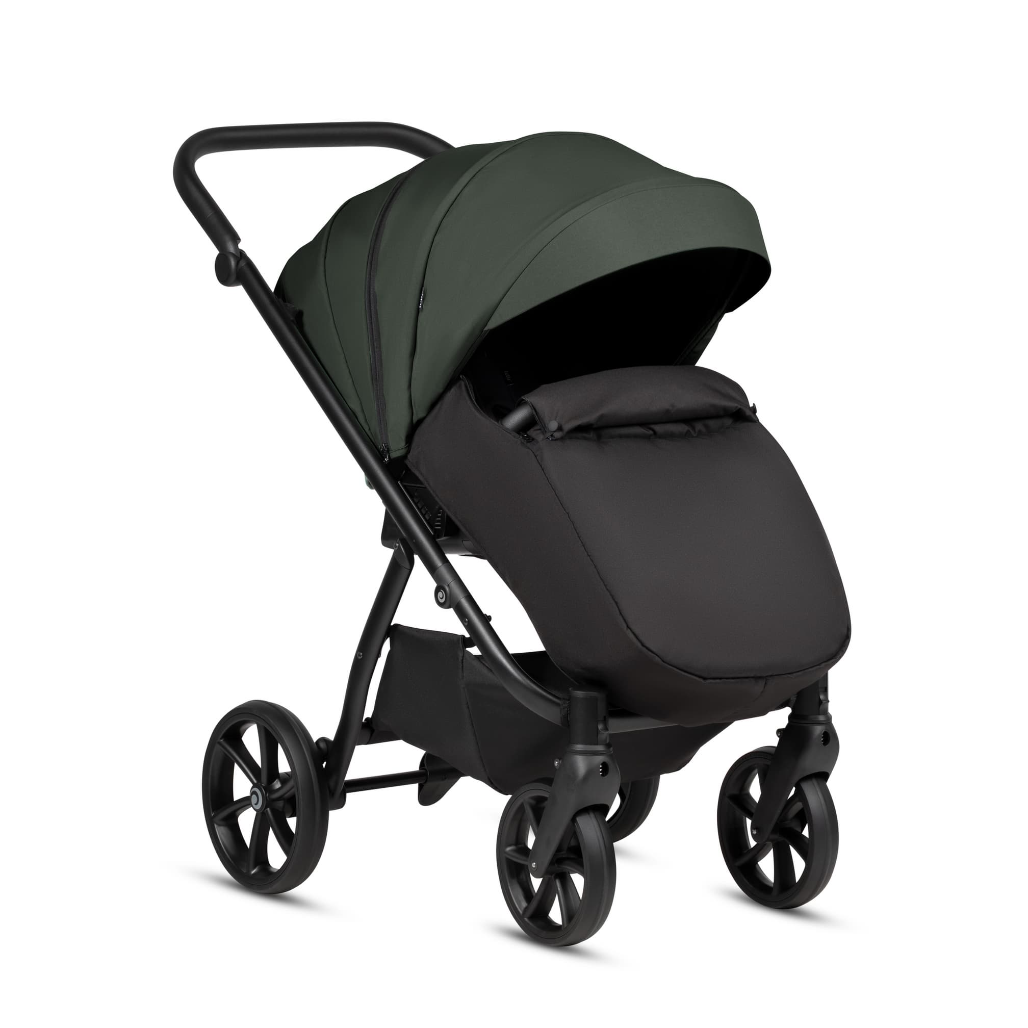 TUTIS UNO 6+ | 2 in 1 SET Kinderwagen mit Babywanne + Sportwagen + Zubehör – Bild 62