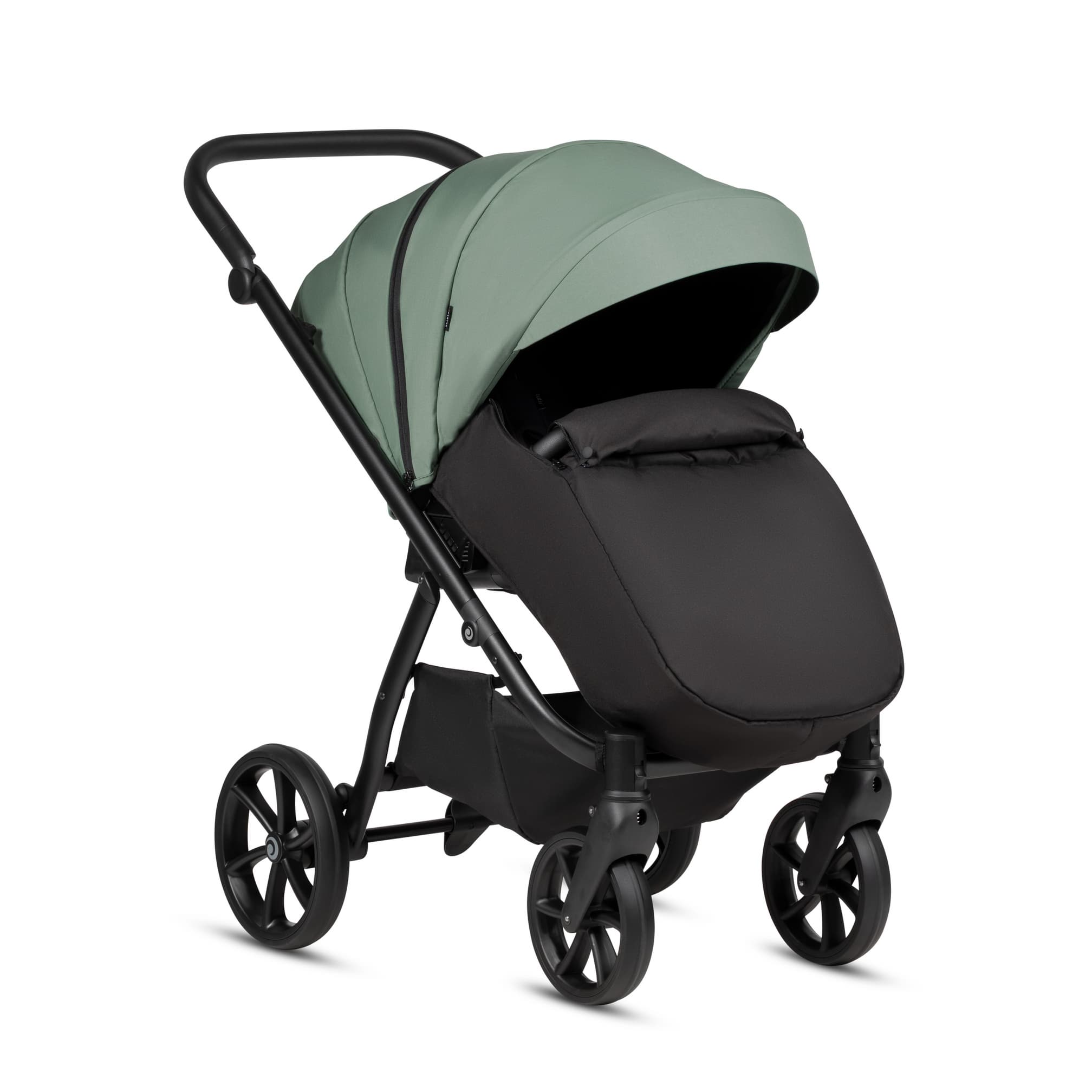 TUTIS UNO 6+ | 2 in 1 SET Kinderwagen mit Babywanne + Sportwagen + Zubehör – Bild 51