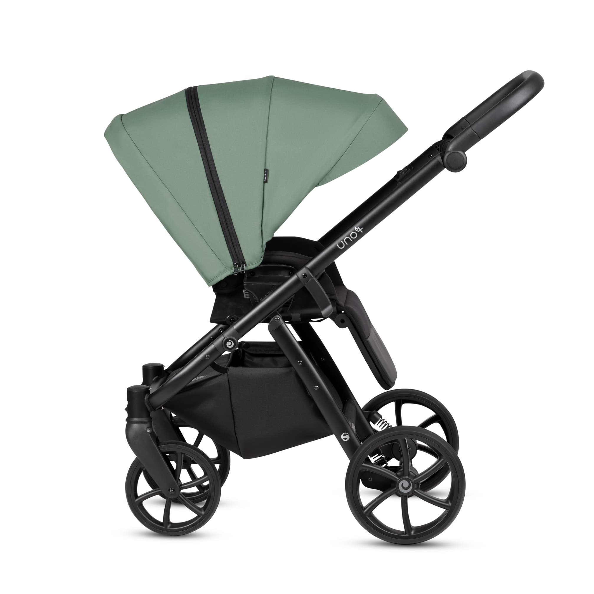 TUTIS UNO 6+ | 2 in 1 SET Kinderwagen mit Babywanne + Sportwagen + Zubehör – Bild 50