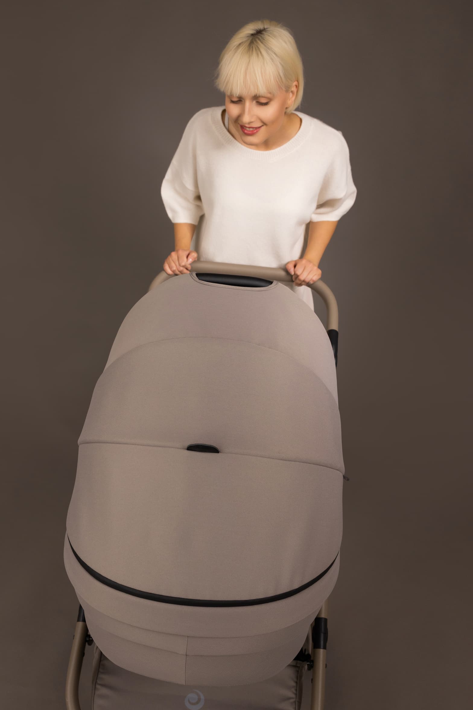 TUTIS UNO 6+ | 2 in 1 SET Kinderwagen mit Babywanne + Sportwagen + Zubehör – Bild 5