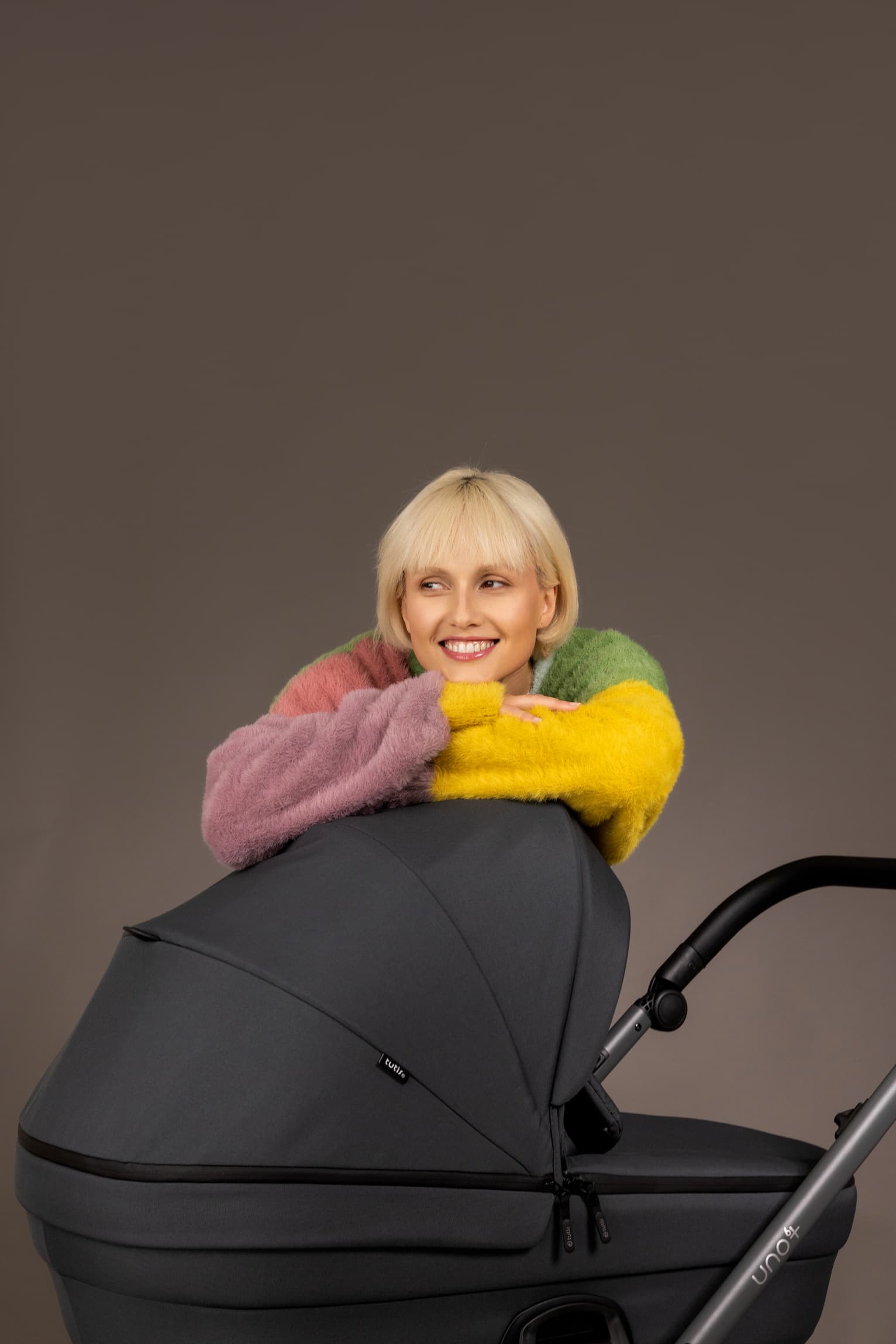 TUTIS UNO 6+ | 2 in 1 SET Kinderwagen mit Babywanne + Sportwagen + Zubehör – Bild 84
