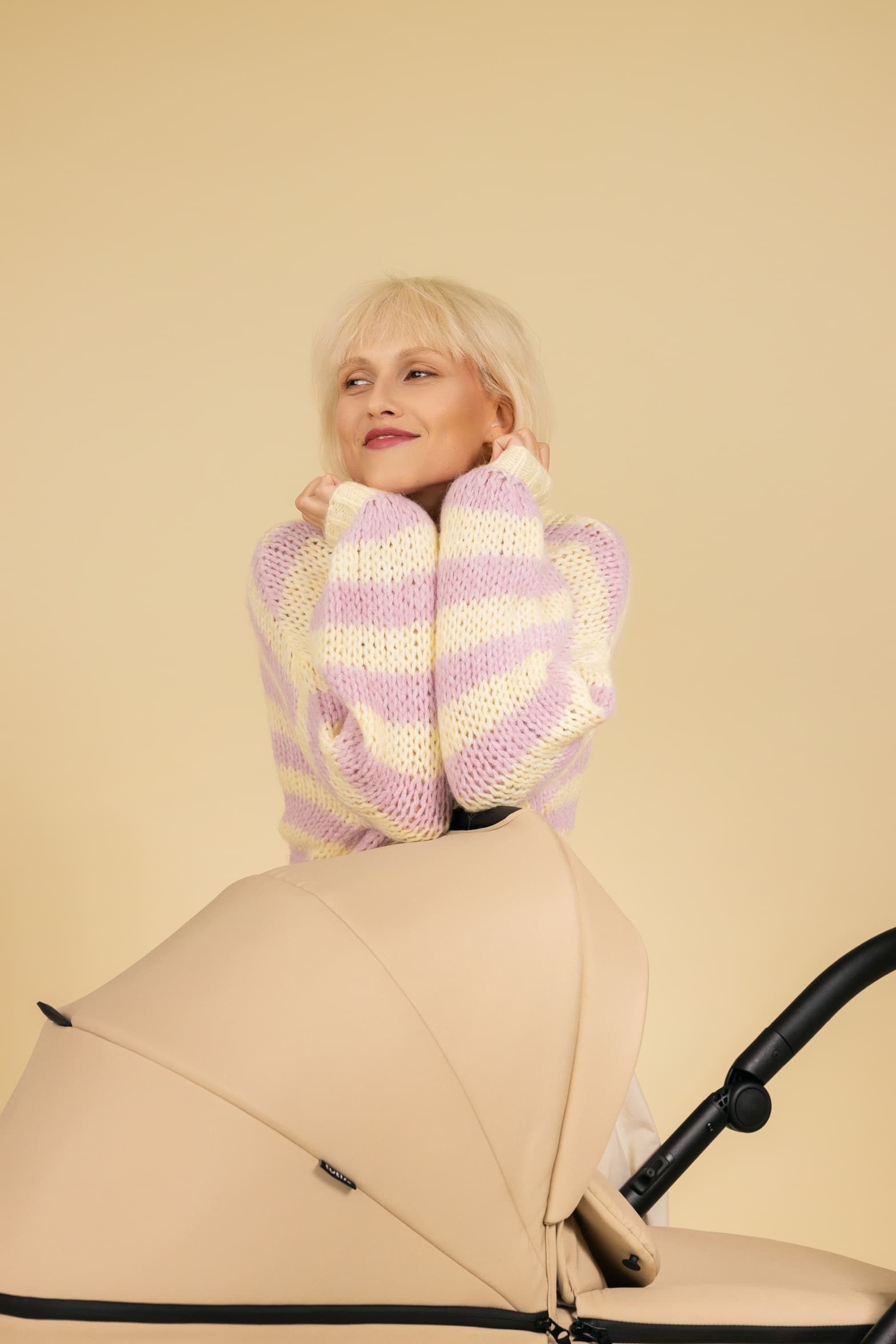 TUTIS UNO 6+ | 2 in 1 SET Kinderwagen mit Babywanne + Sportwagen + Zubehör – Bild 98