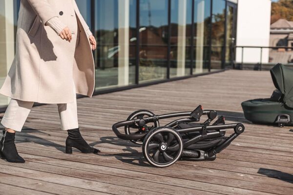 Tutis Uno+ Kinderwagen