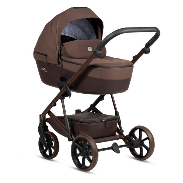 VIVA Life Tutis: Ein praktischer All-in-One Kinderwagen fr jedes Wetter!